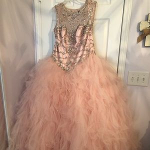 Quinceanera Dress